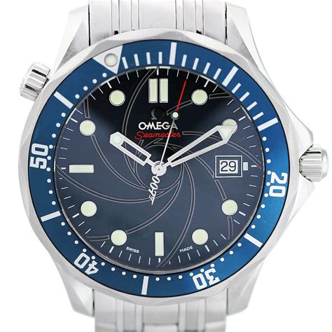 omega seamaster oo7 james bond watch price|omega watch james bond edition.